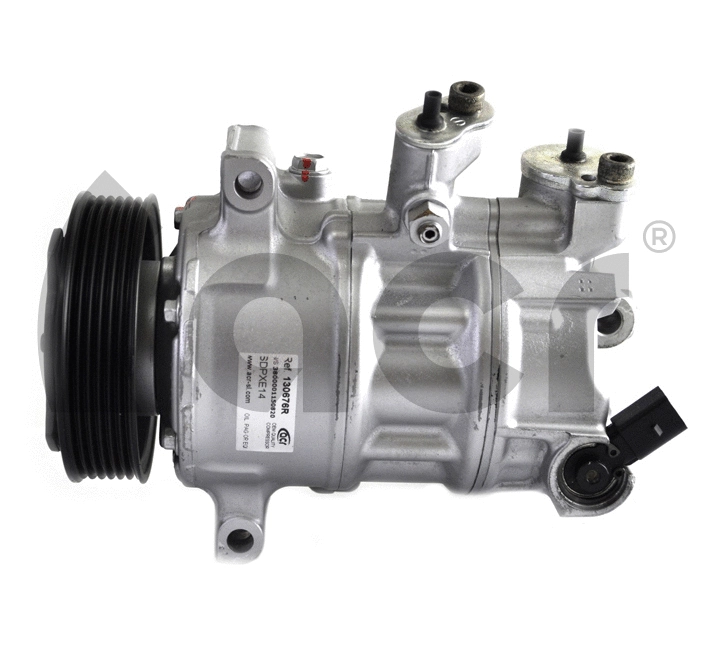 Compressor, air conditioning (130676)