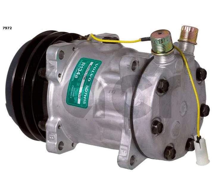 Compressor, air conditioning (130979R)