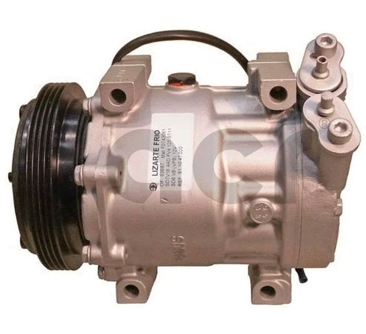 Compressor, air conditioning (130243R)