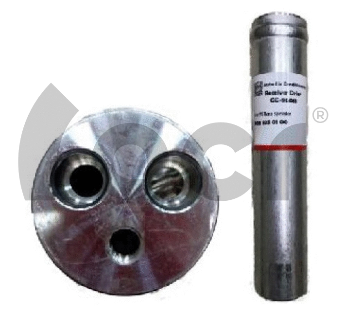 Dryer, air conditioning (170628)