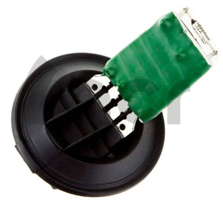 Resistor, interior blower (160209)
