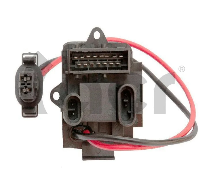 Resistor, interior blower (160215)