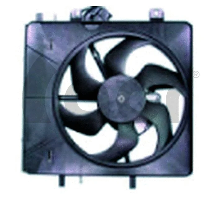 Fan, engine cooling (330070)
