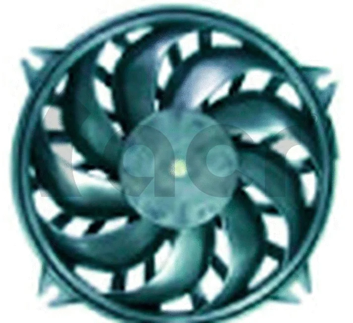 Fan, engine cooling (330169)