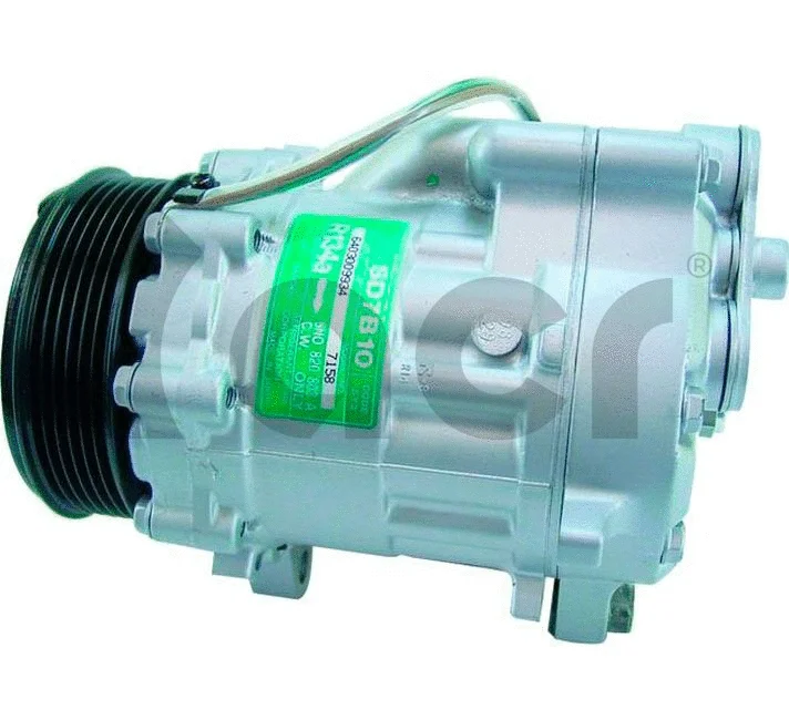 Compressor, air conditioning (130748)