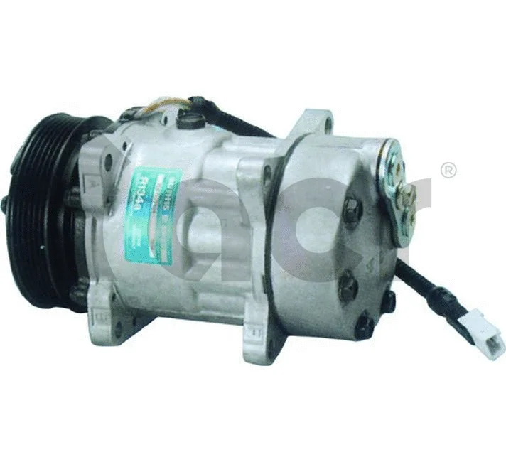 Compressor, air conditioning (130214)
