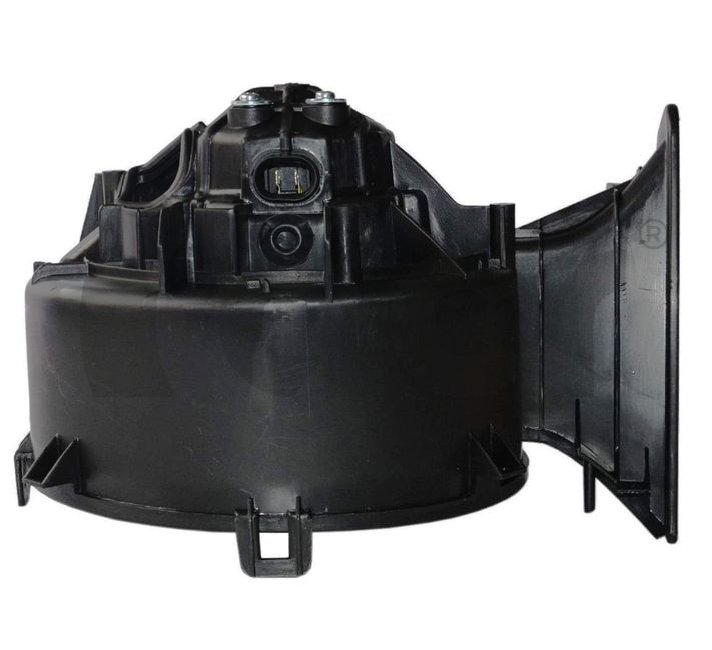 Electric Motor, interior blower