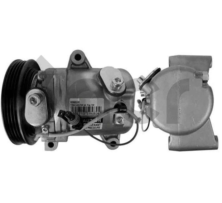 Compressor, air conditioning (131137)