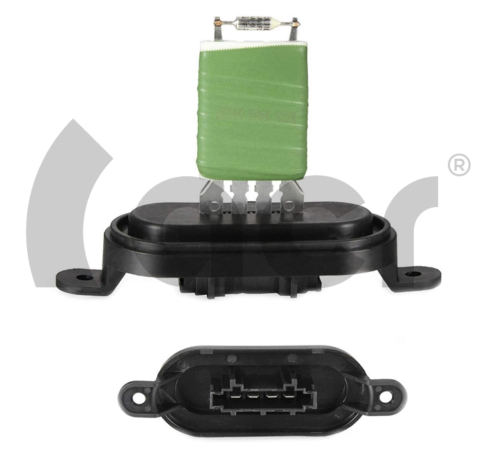 Resistor, interior blower (160275)