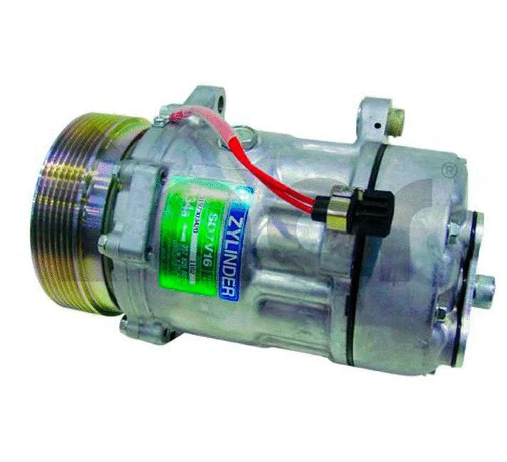 Compressor, air conditioning (130914)
