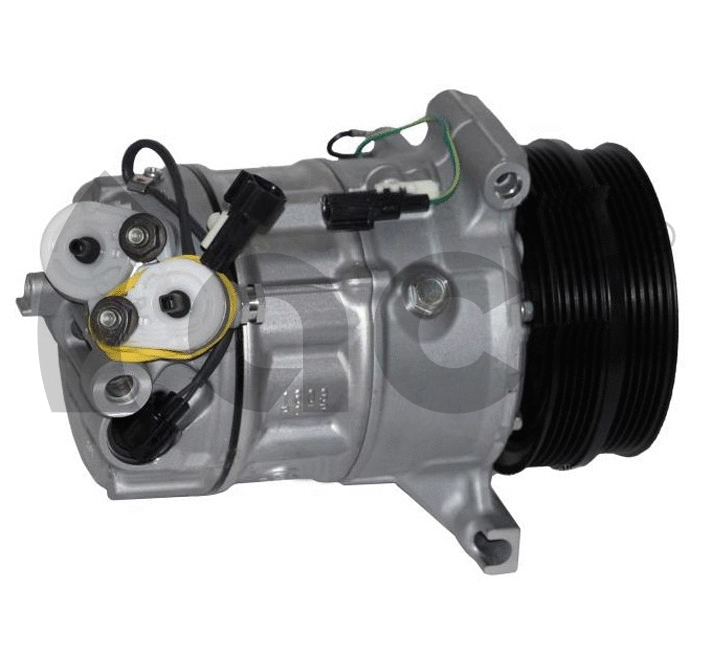 Compressor, air conditioning (130439)