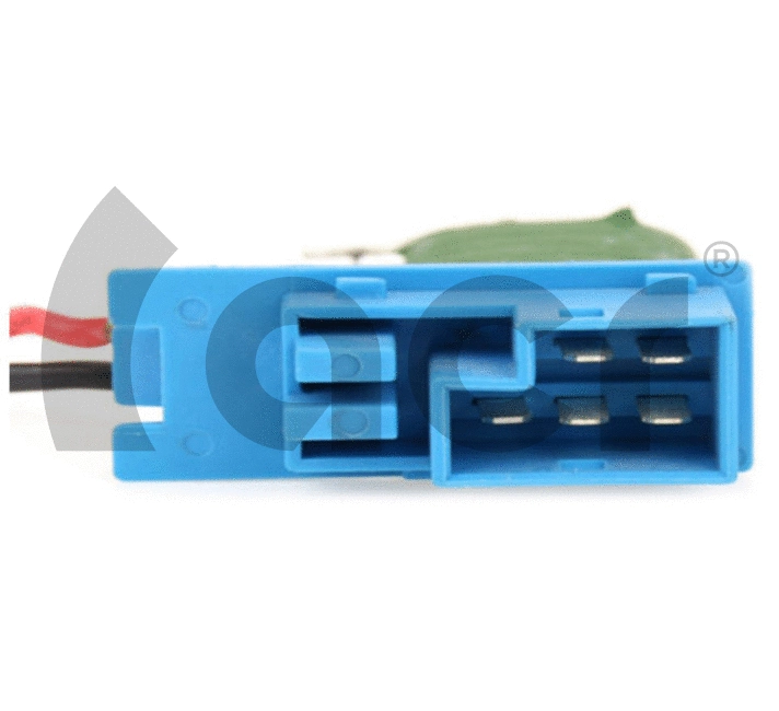 Resistor, interior blower (160238)