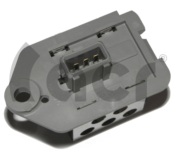 Resistor, interior blower (160233)