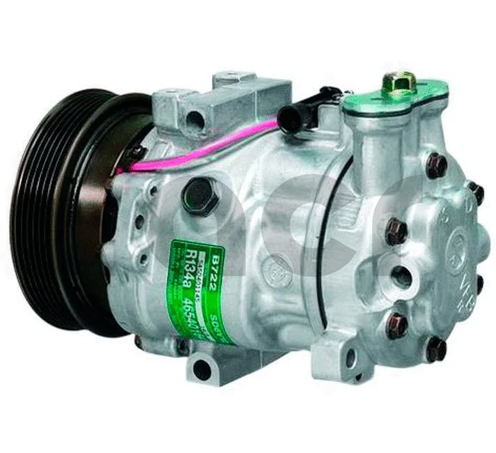 Compressor, air conditioning (130551)