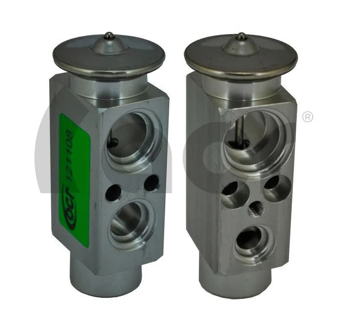 Expansion Valve, air conditioning (121109)