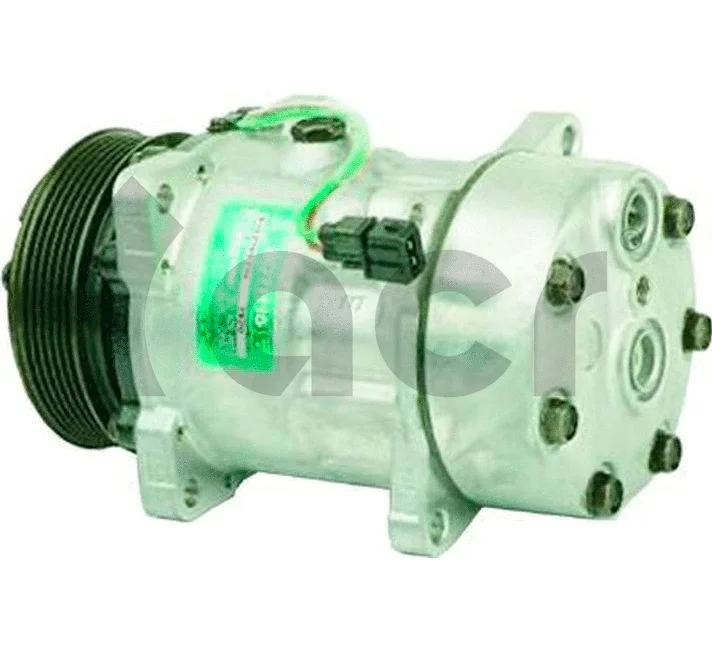 Compressor, air conditioning (130709)