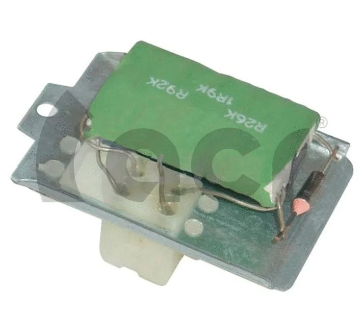 Resistor, interior blower (160200)