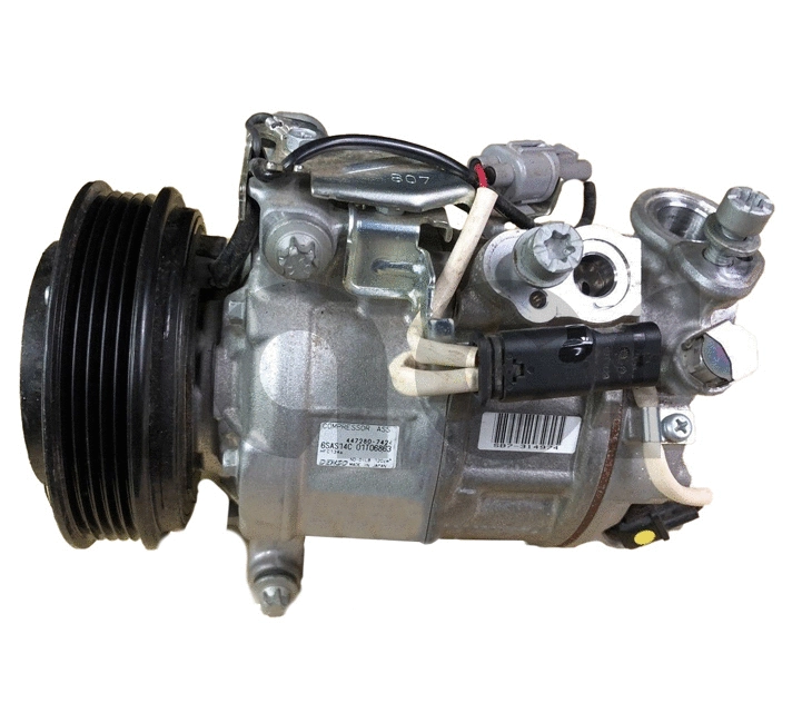 Compressor, air conditioning (134128)