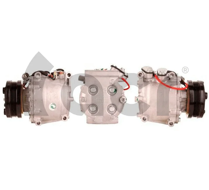 Compressor, air conditioning (134945R)