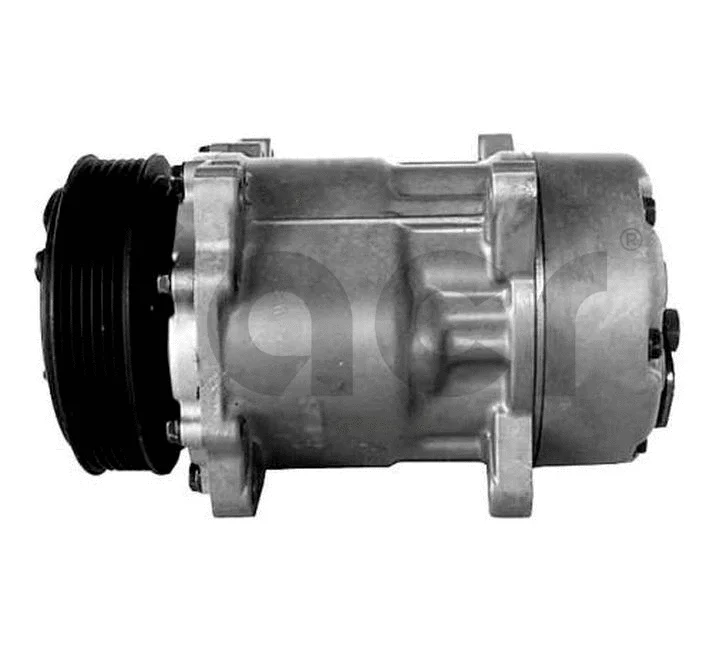 Compressor, air conditioning (130216)