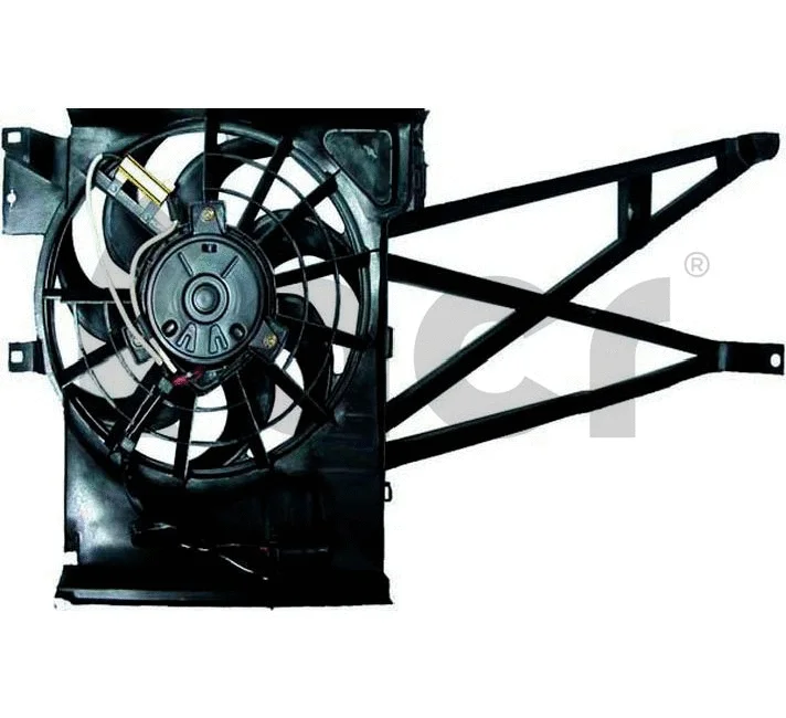 Fan, engine cooling (330147)