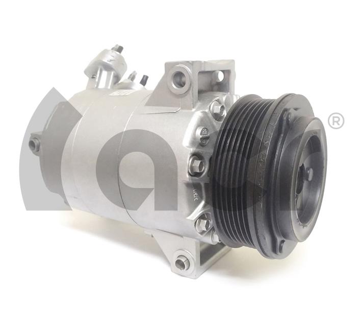 Compressor, air conditioning (135552)