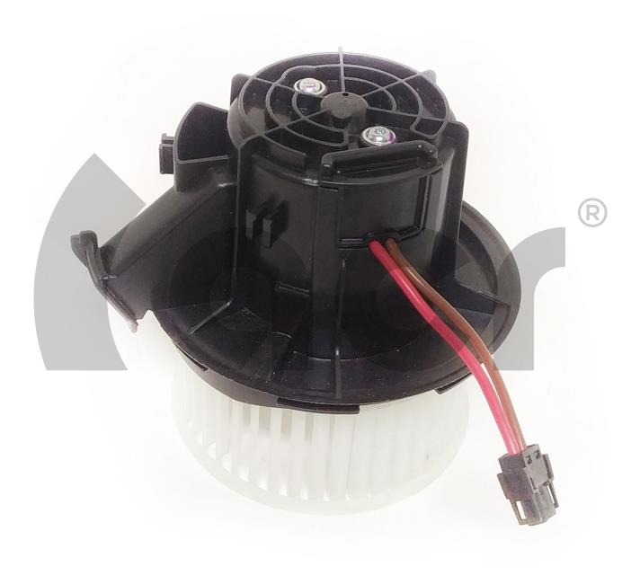 Electric Motor, interior blower