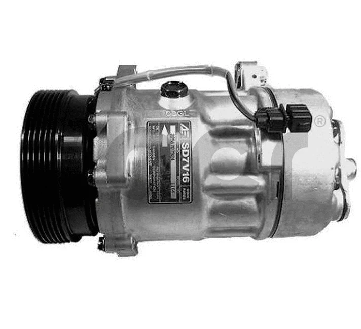 Compressor, air conditioning (130292)