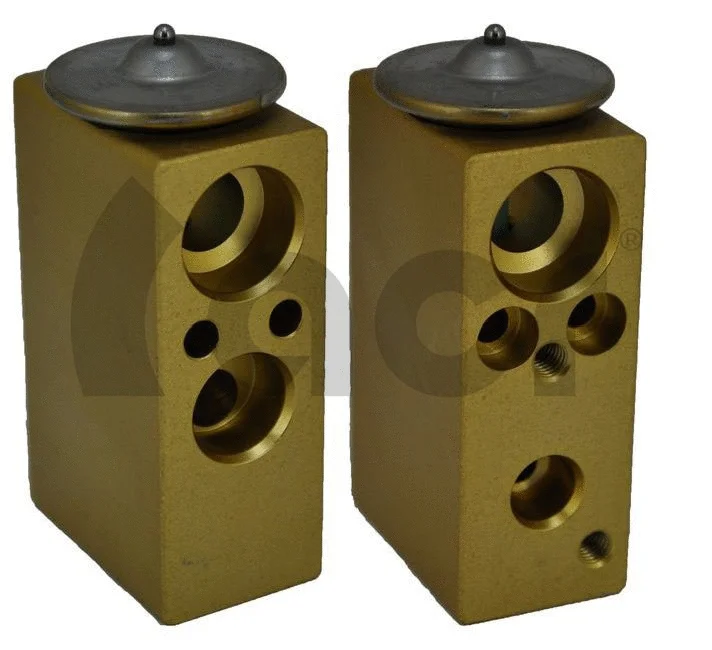 Expansion Valve, air conditioning (121060)
