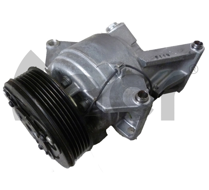 Compressor, air conditioning (134132)