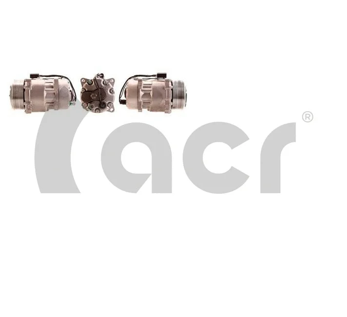 Compressor, air conditioning (130789)