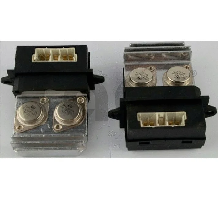 Resistor, interior blower (160284)