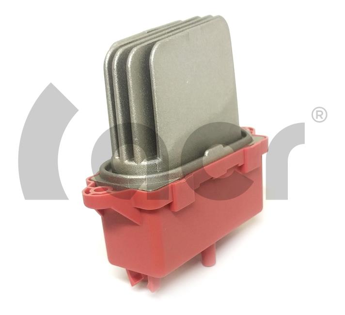 Resistor, interior blower (160438)