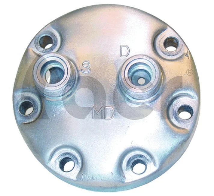 Cylinder Head, air compressor (155021)