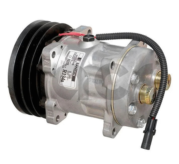 Compressor, air conditioning (130961)