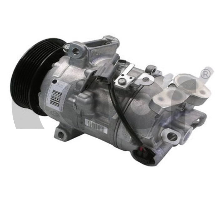 Compressor, air conditioning (134627)