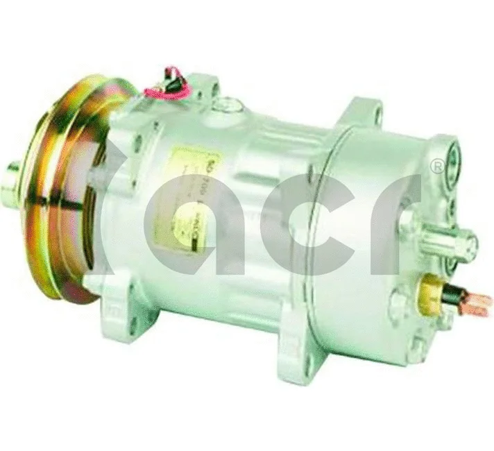 Compressor, air conditioning (130705)