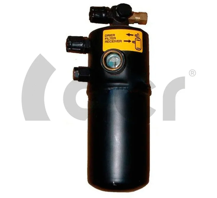 Dryer, air conditioning (170409)