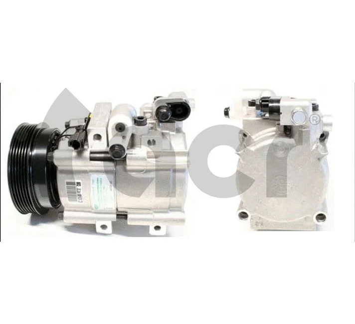 Compressor, air conditioning (135520)