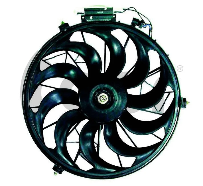 Fan, engine cooling (330020)