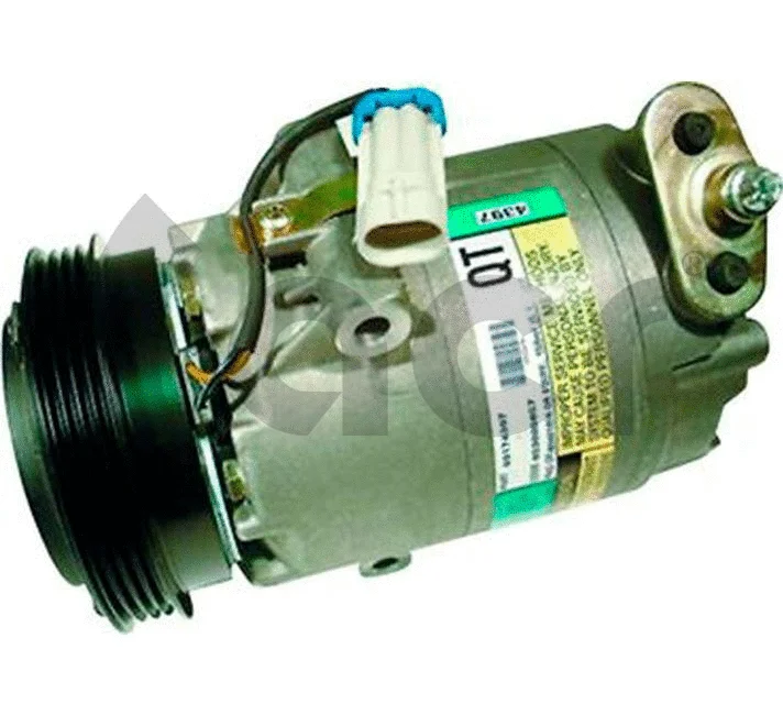 Compressor, air conditioning (133100)