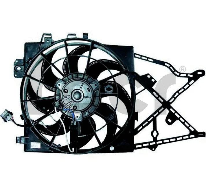 Fan, engine cooling (330130)