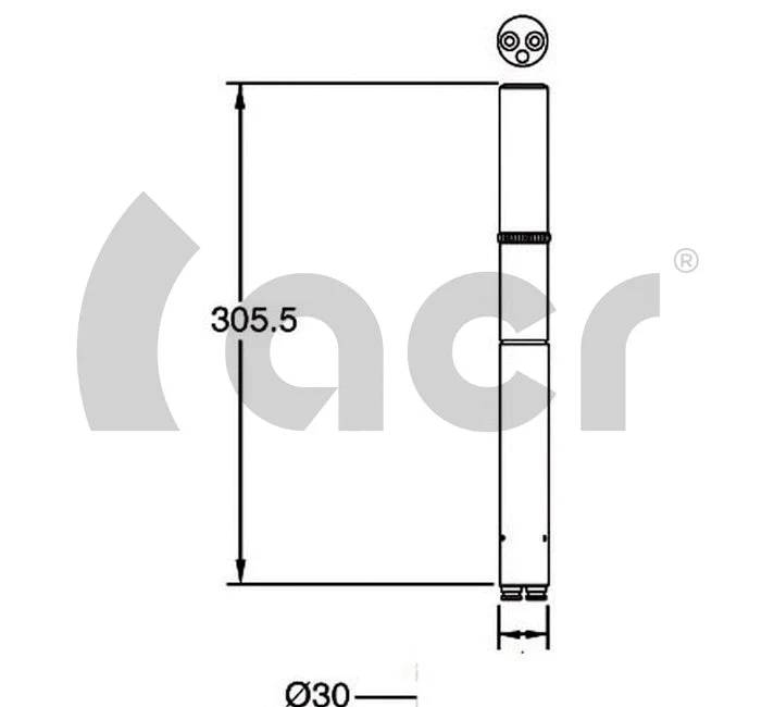 Dryer, air conditioning
