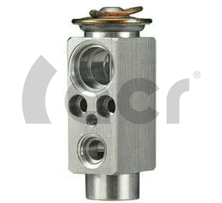 Expansion Valve, air conditioning (121107)