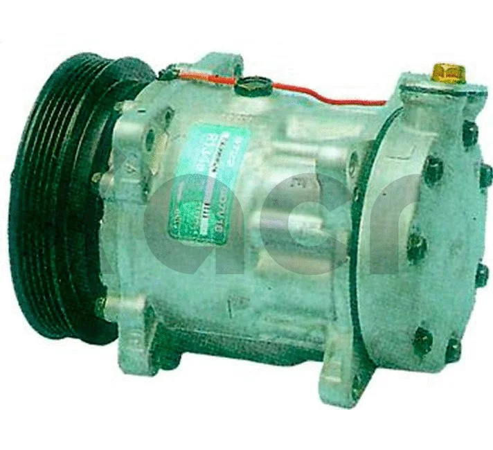 Compressor, air conditioning (130227)