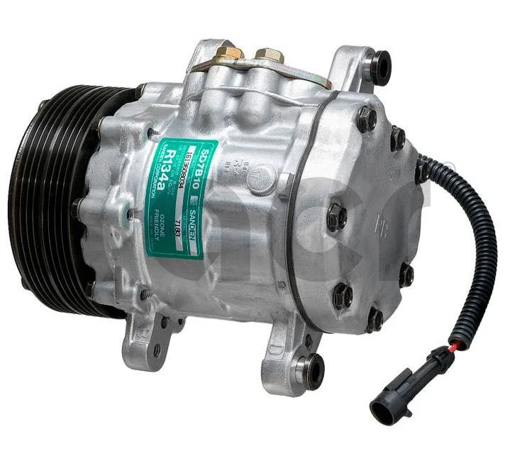 Compressor, air conditioning (130170)