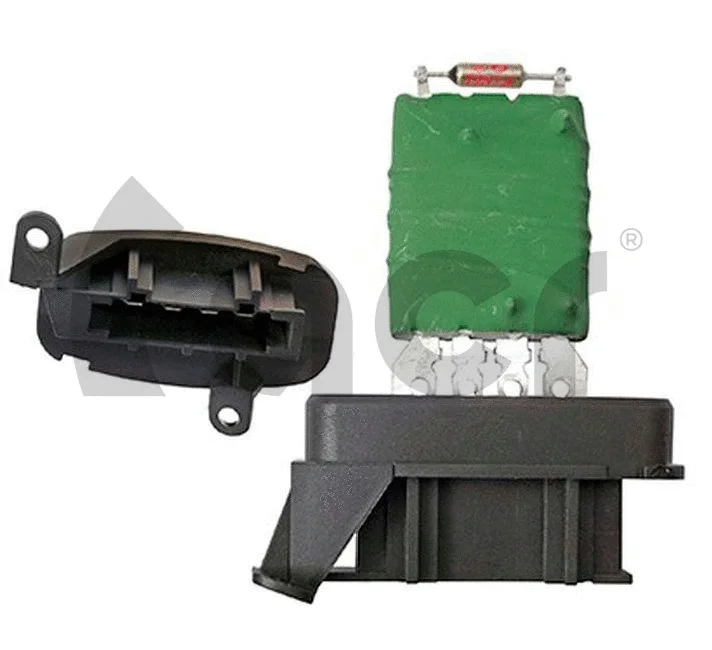 Resistor, interior blower (160244)