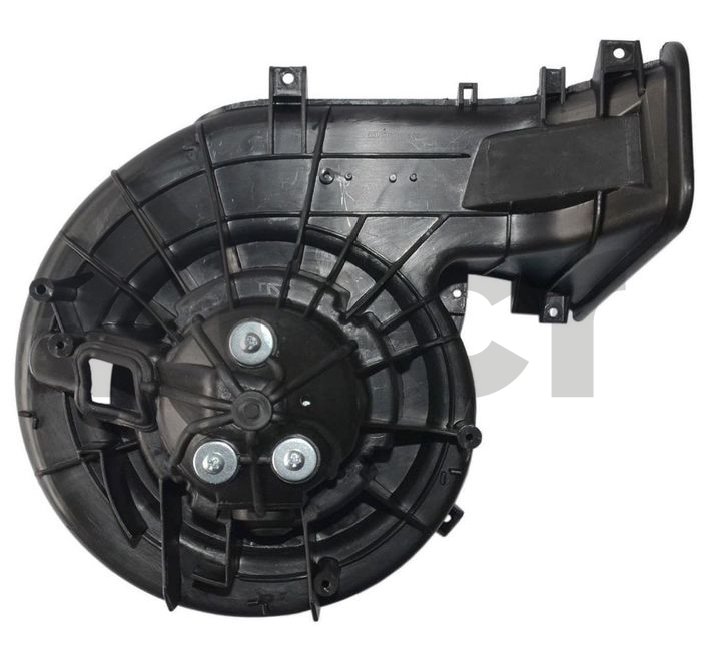 Electric Motor, interior blower (166432)