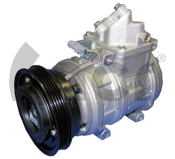 Compressor, air conditioning (134164)