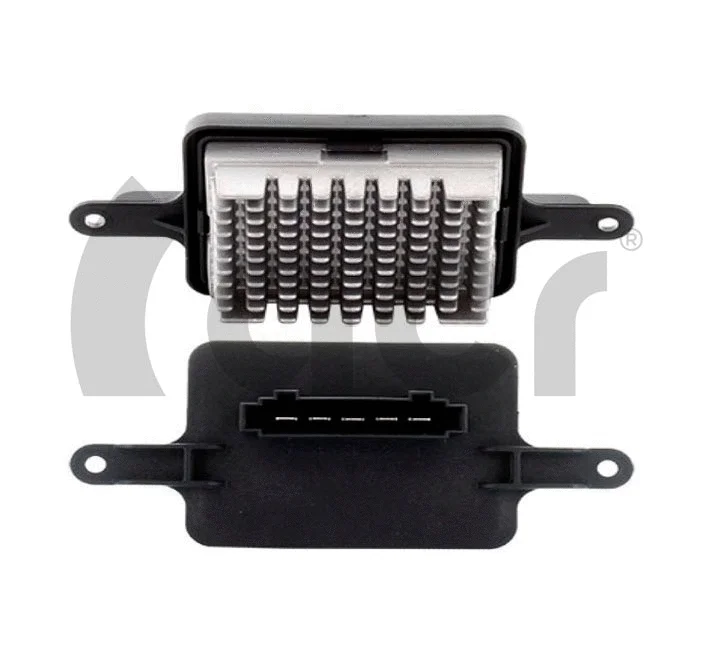 Resistor, interior blower (160362)